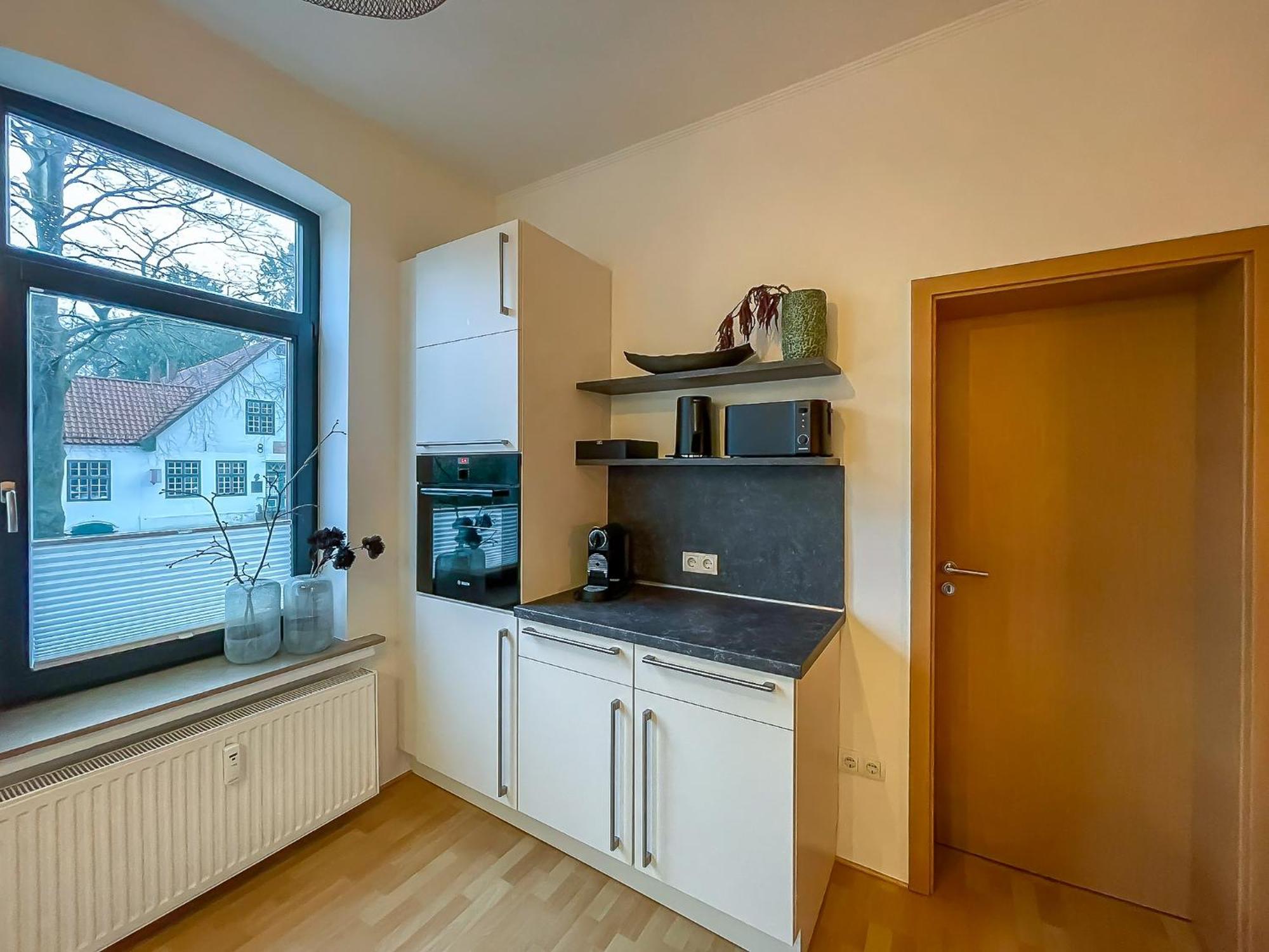 Moor Feeling Apartments Worpswede Esterno foto