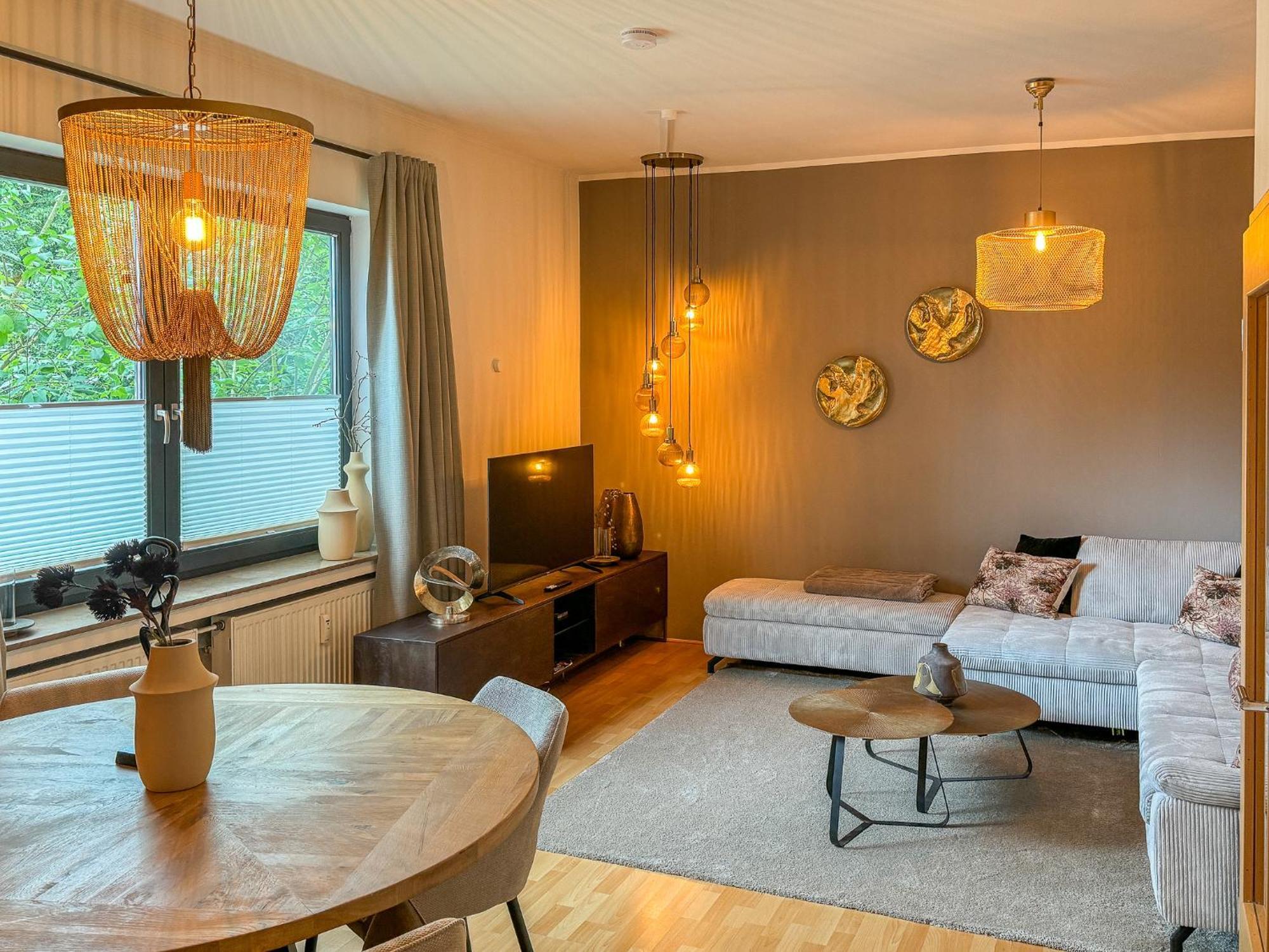 Moor Feeling Apartments Worpswede Esterno foto