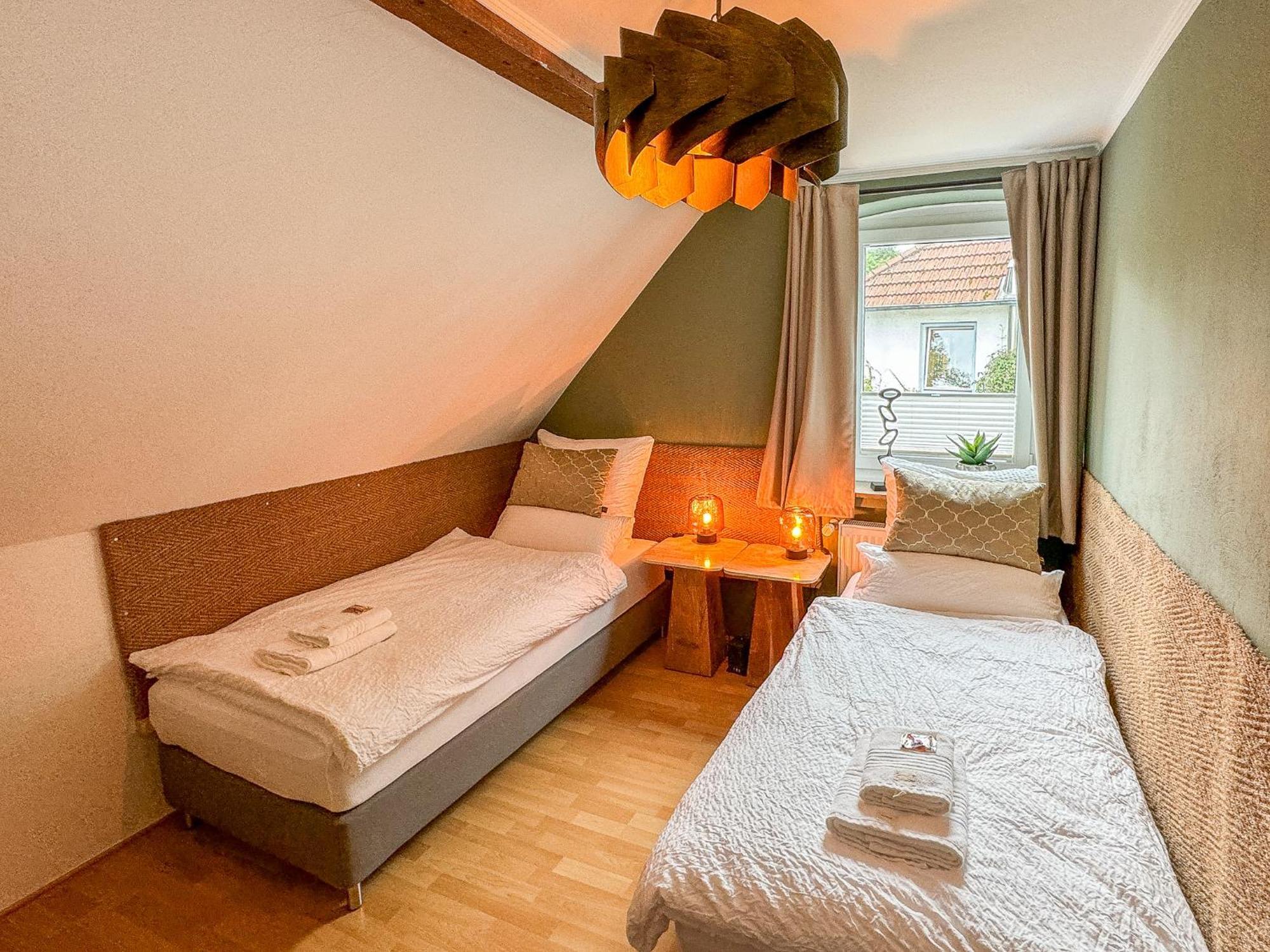 Moor Feeling Apartments Worpswede Esterno foto