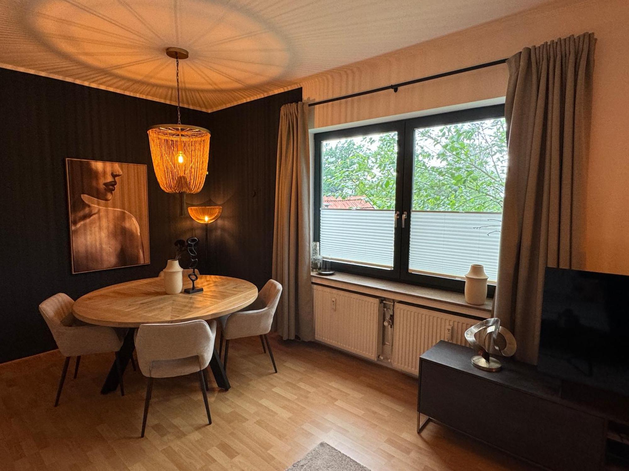 Moor Feeling Apartments Worpswede Esterno foto